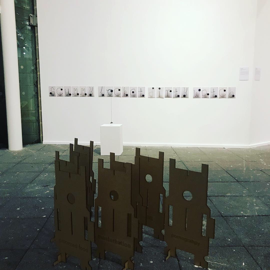 UH Gallery Exhibition